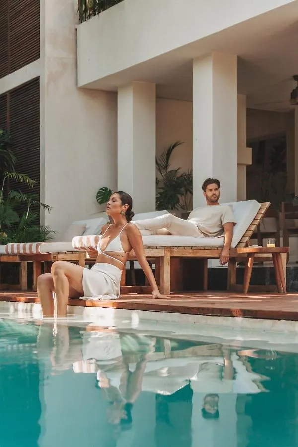 Lucky Duck Dt Hotel Tulum