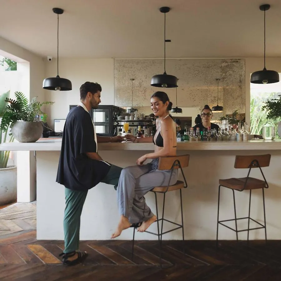 ****  Lucky Duck Dt Hotel Tulum Mexico