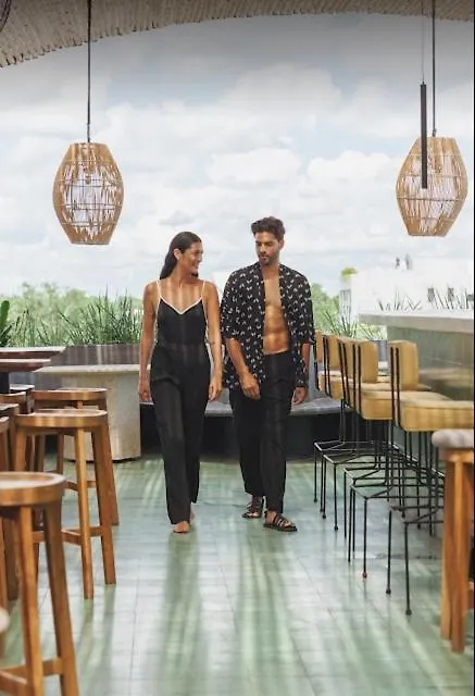 Lucky Duck Dt Hotel Tulum