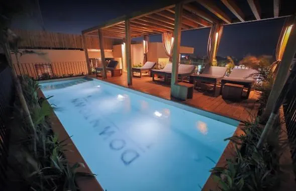 Lucky Duck Dt Hotel Tulum