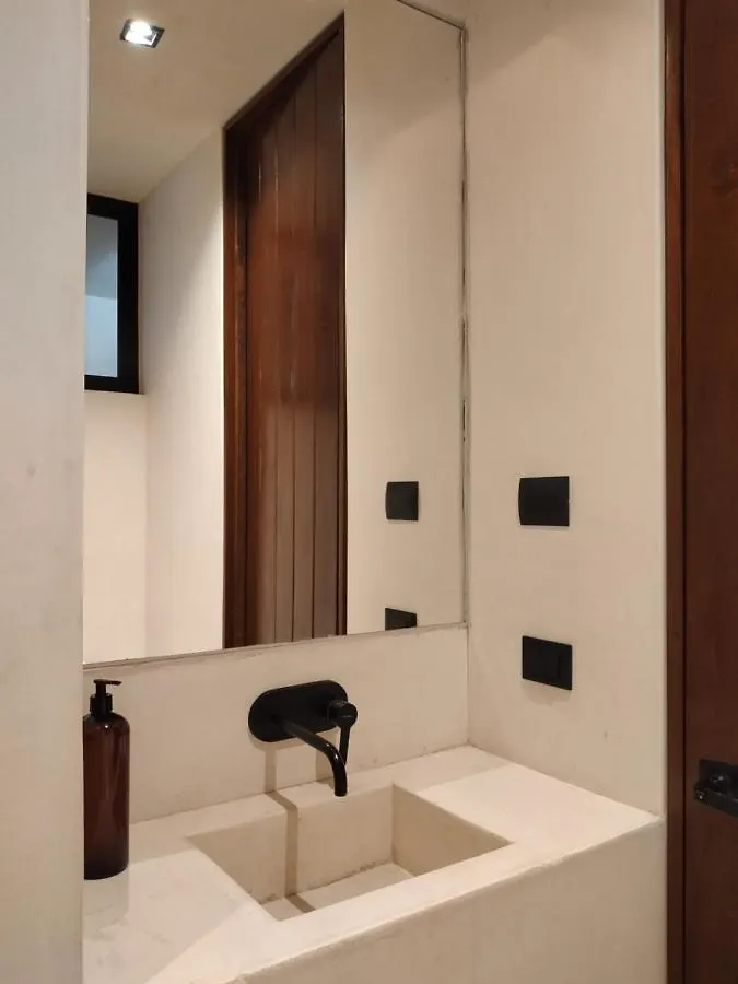 ****  Lucky Duck Dt Hotel Tulum Mexico