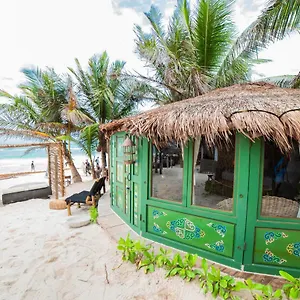 ** Hotel Kookay Beach México