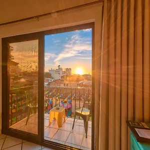 *** Hotel Casa Maria Boutique & Gallery Adults Only México