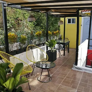 ** Pensión La Casa Del Quetzal México
