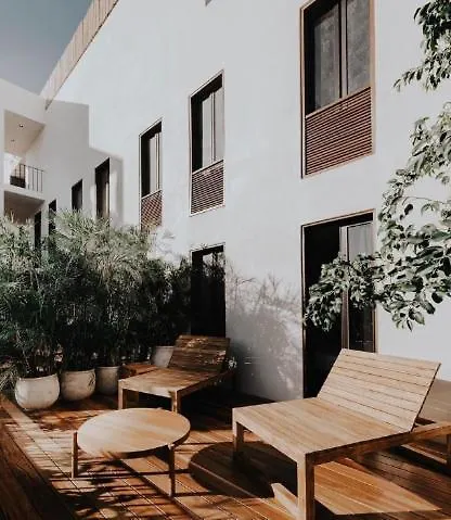 Lucky Duck Dt Hotel Tulum