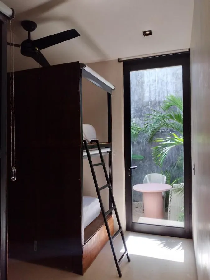 Lucky Duck Dt Hotel Tulum