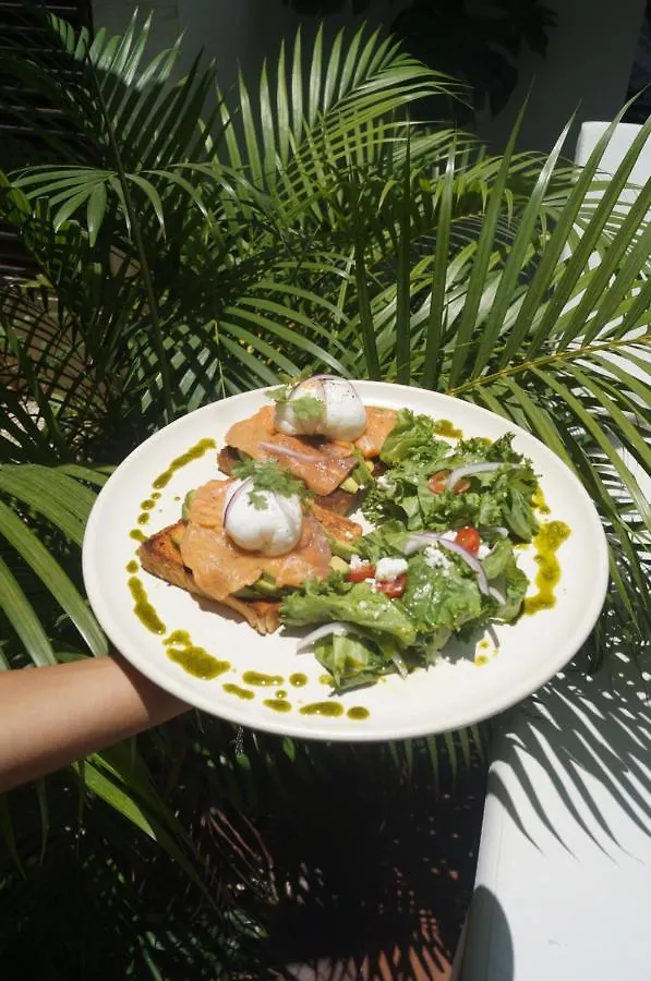 Lucky Duck Dt Hotel Tulum